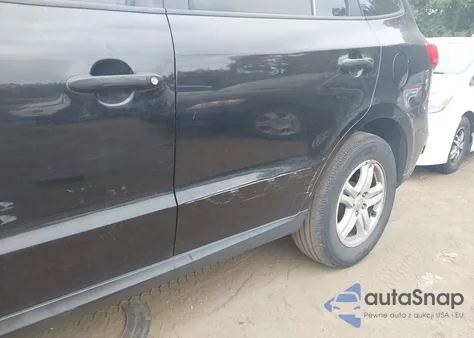 2010 Hyundai Santa Fe Gls from USA, damaged, VIN 5NMSGDAB5AH376898